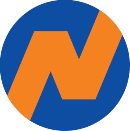 Nuvya Corporation Circular Logo
