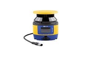 Safety Area Scanner
